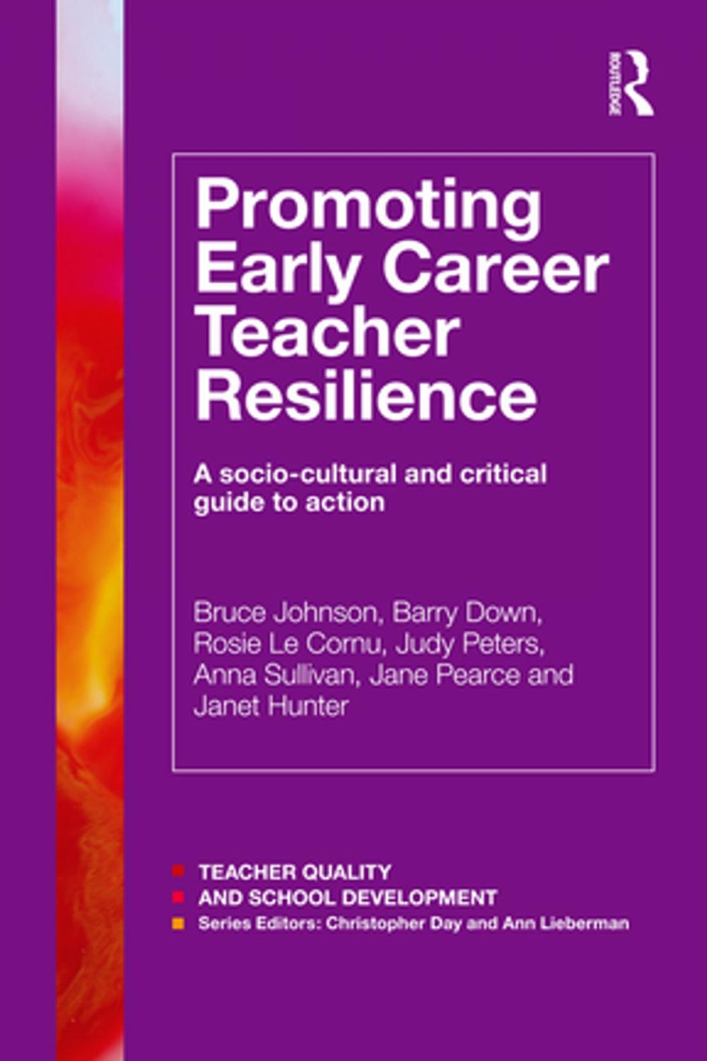 Big bigCover of Promoting Early Career Teacher Resilience