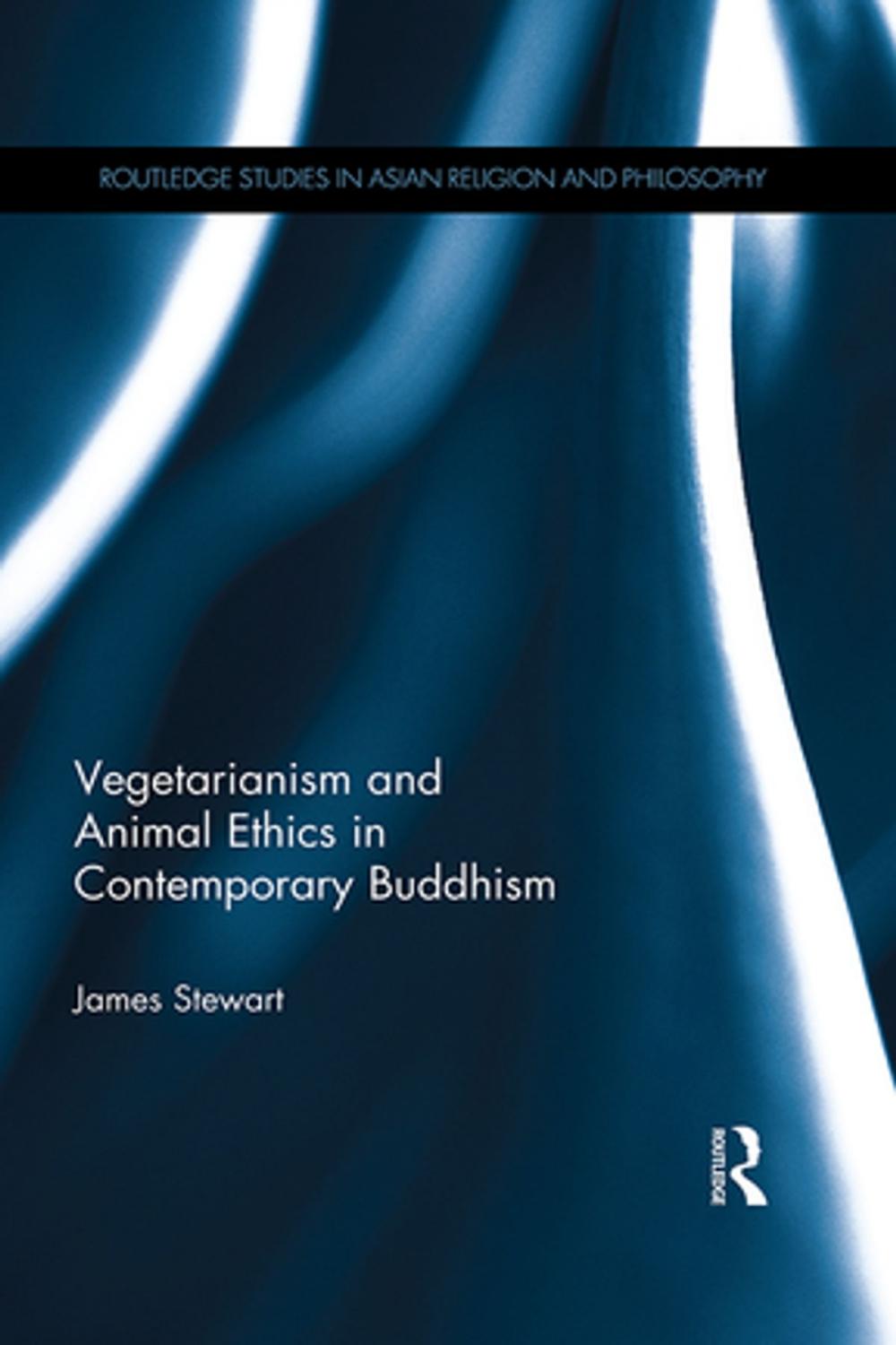 Big bigCover of Vegetarianism and Animal Ethics in Contemporary Buddhism