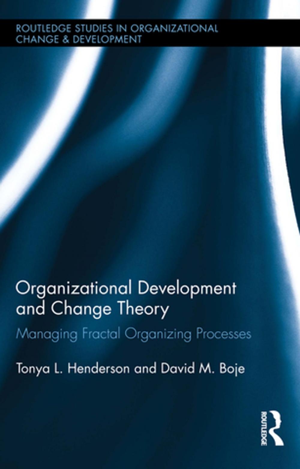 Big bigCover of Organizational Development and Change Theory