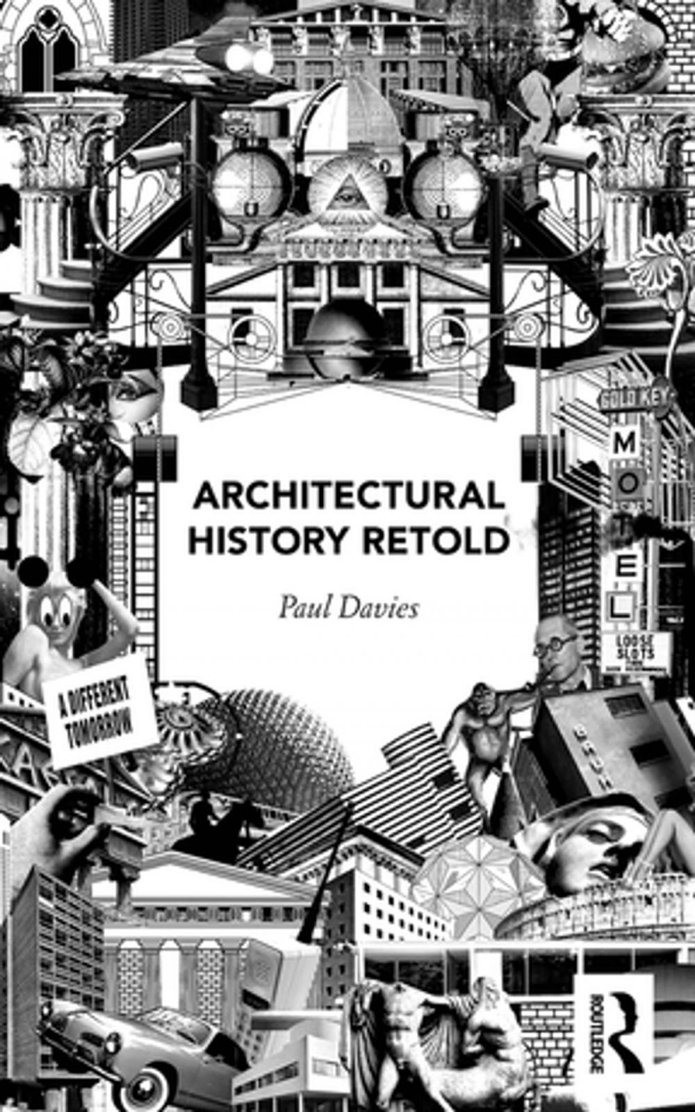 Big bigCover of Architectural History Retold