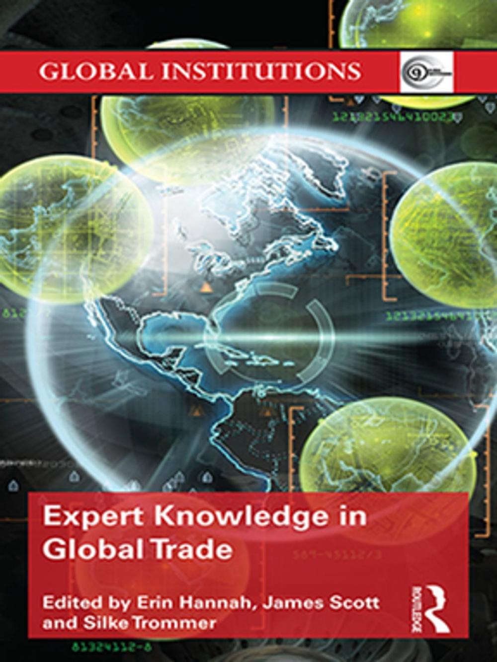 Big bigCover of Expert Knowledge in Global Trade