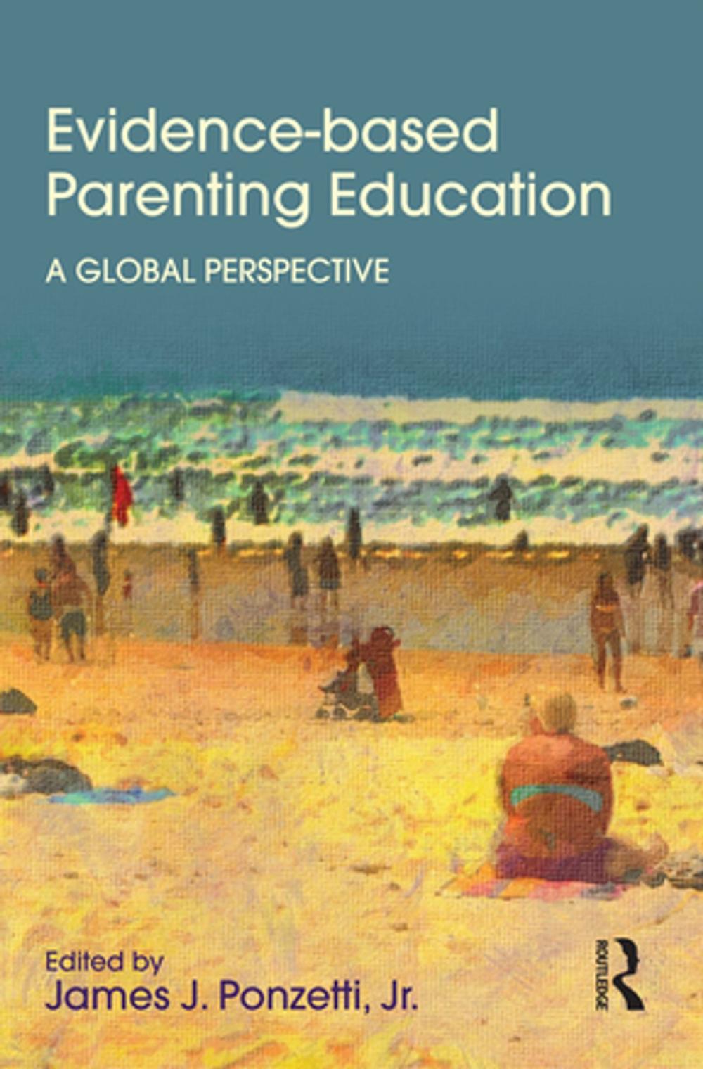 Big bigCover of Evidence-based Parenting Education