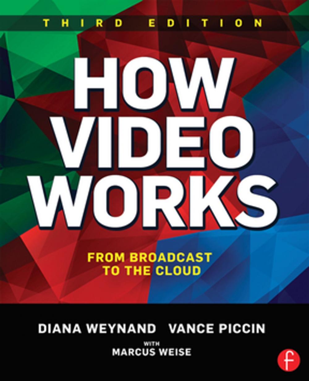 Big bigCover of How Video Works