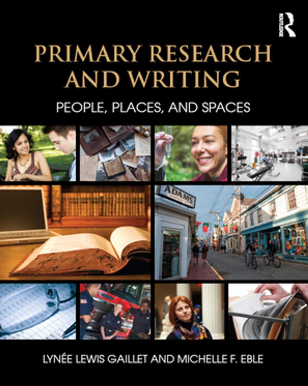 Big bigCover of Primary Research and Writing