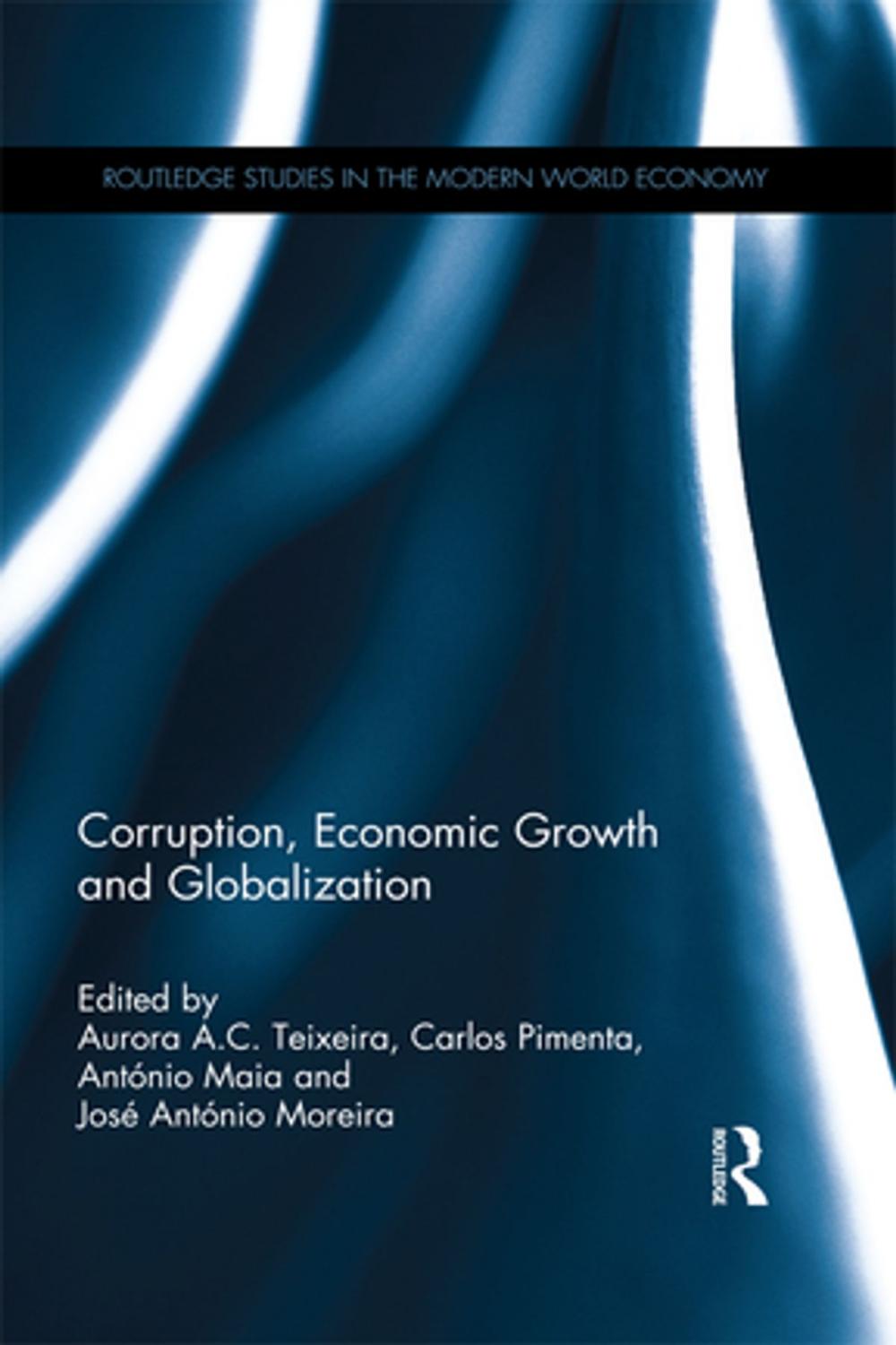 Big bigCover of Corruption, Economic Growth and Globalization