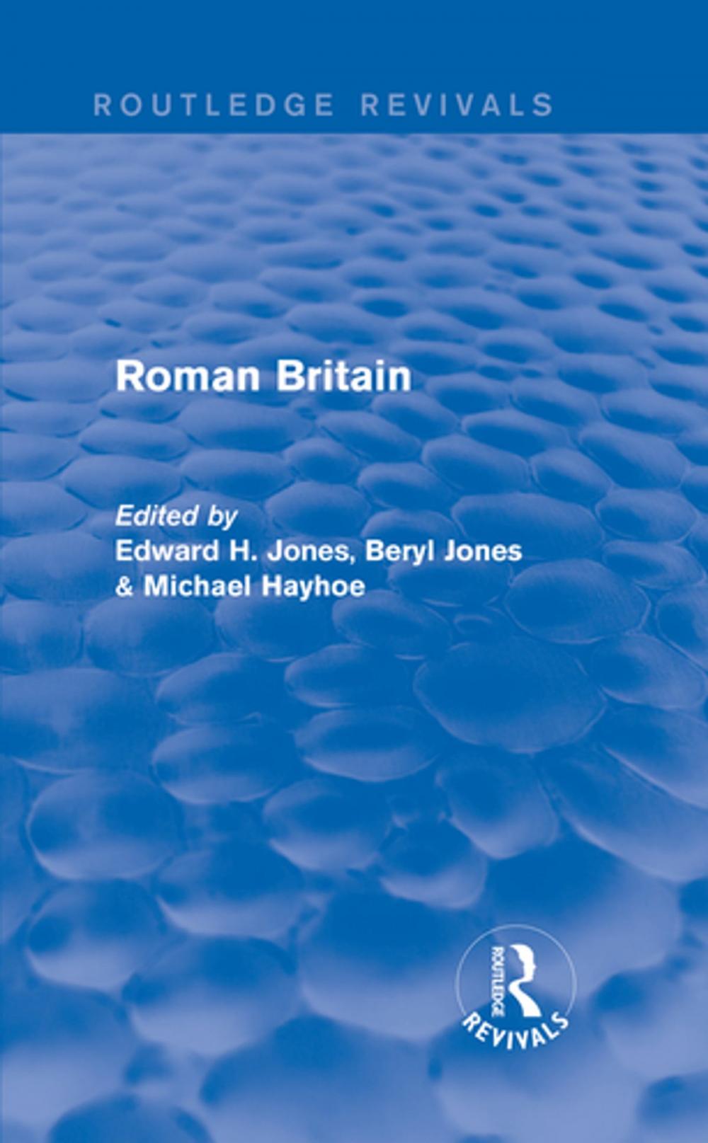 Big bigCover of Roman Britain (Routledge Revivals)