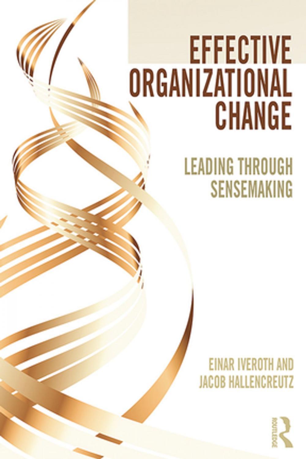 Big bigCover of Effective Organizational Change