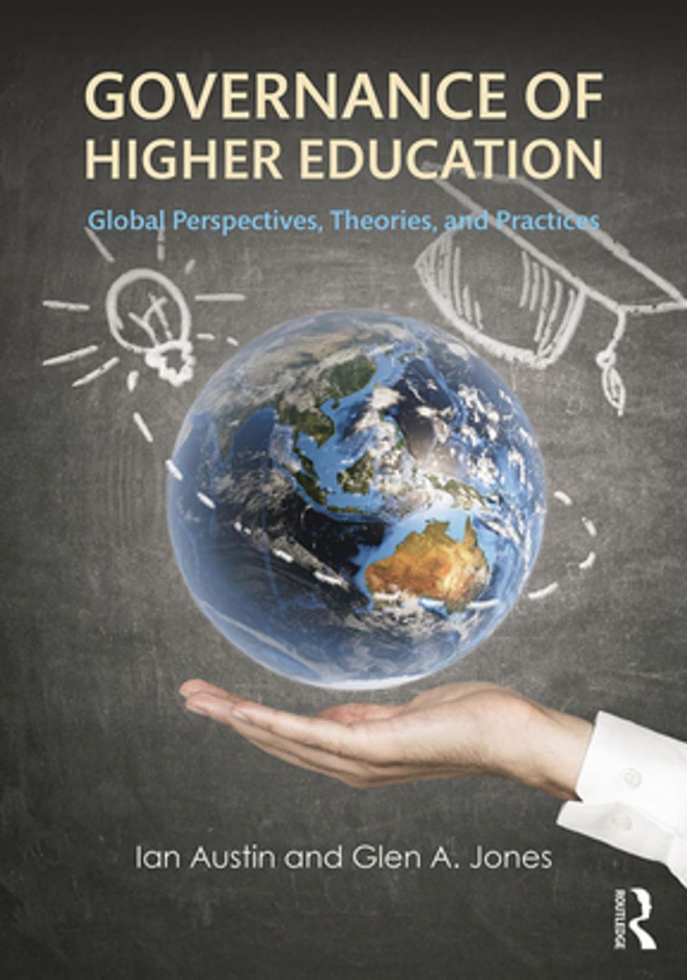 Big bigCover of Governance of Higher Education