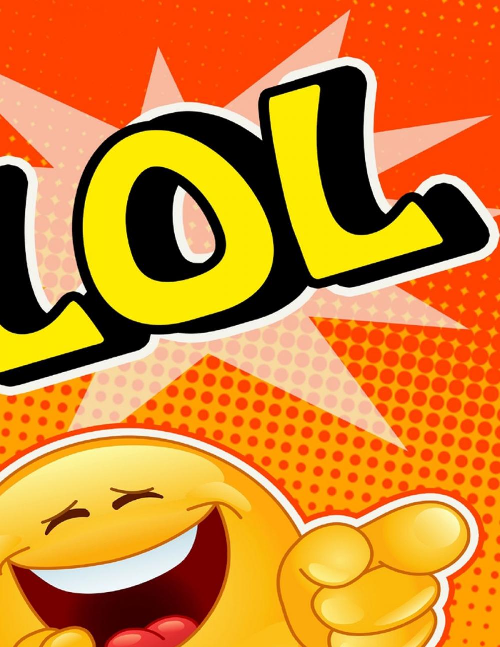 Big bigCover of Lol - Your Humour Ebook