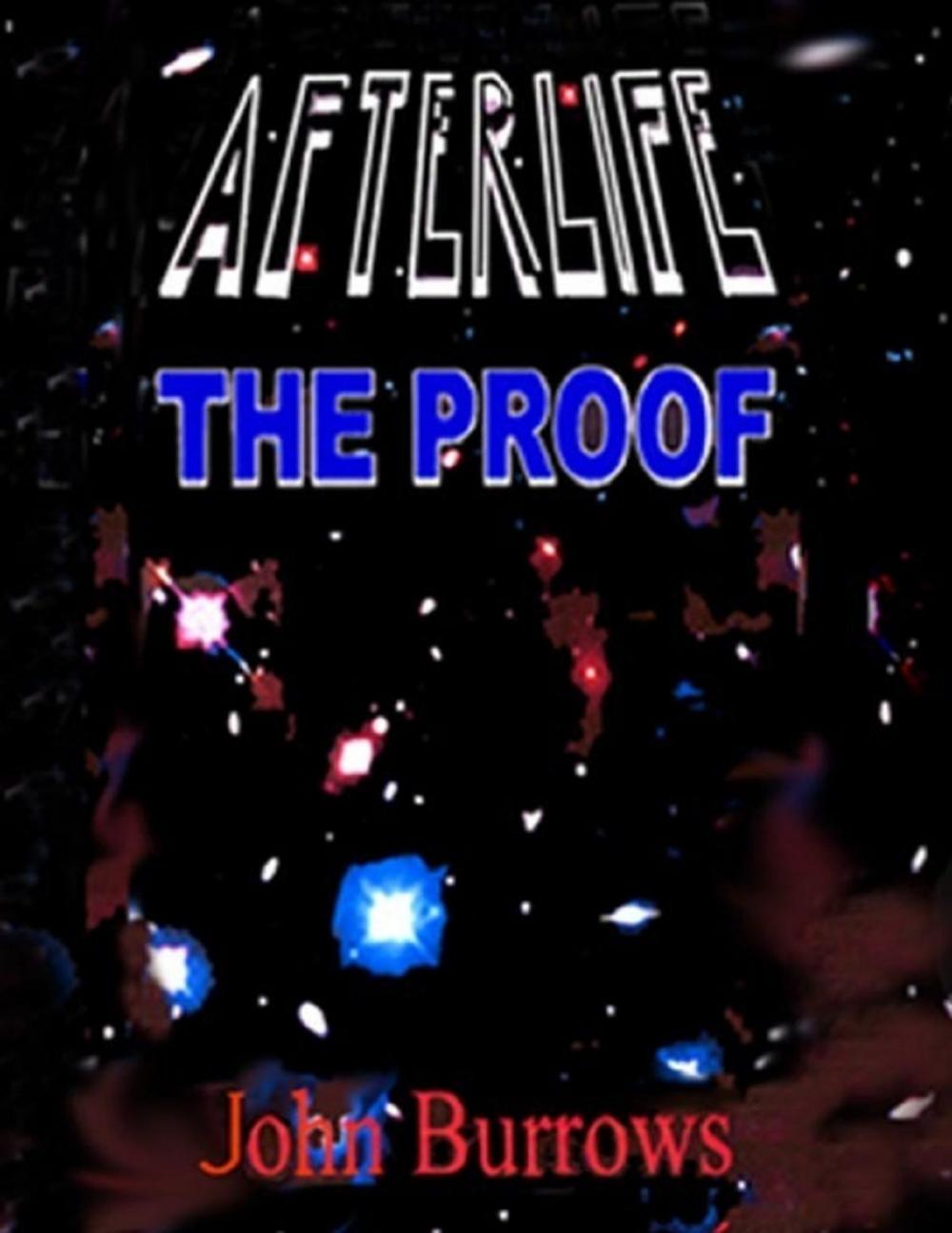 Big bigCover of Afterlife-the Proof