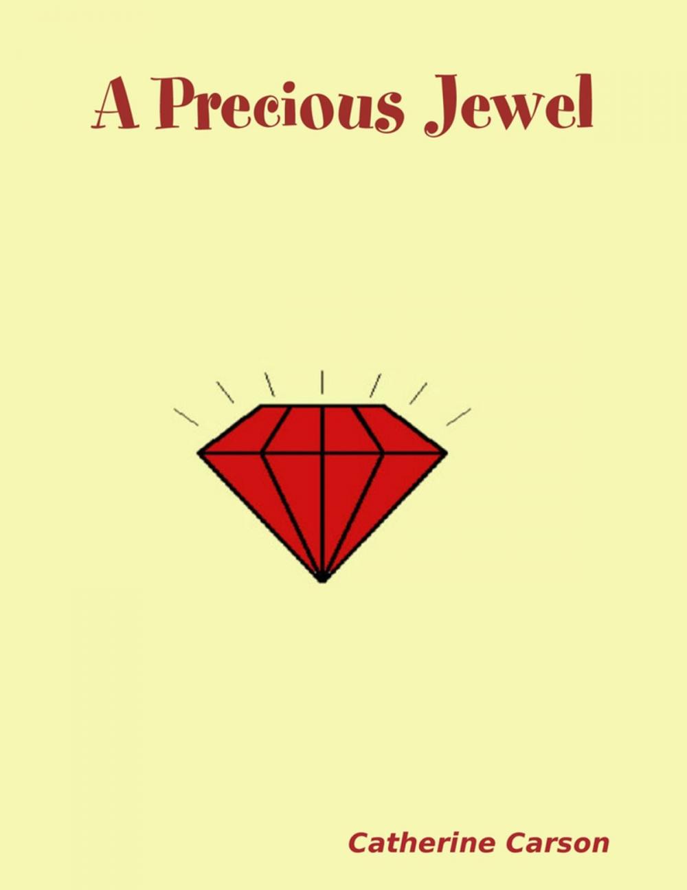 Big bigCover of A Precious Jewel