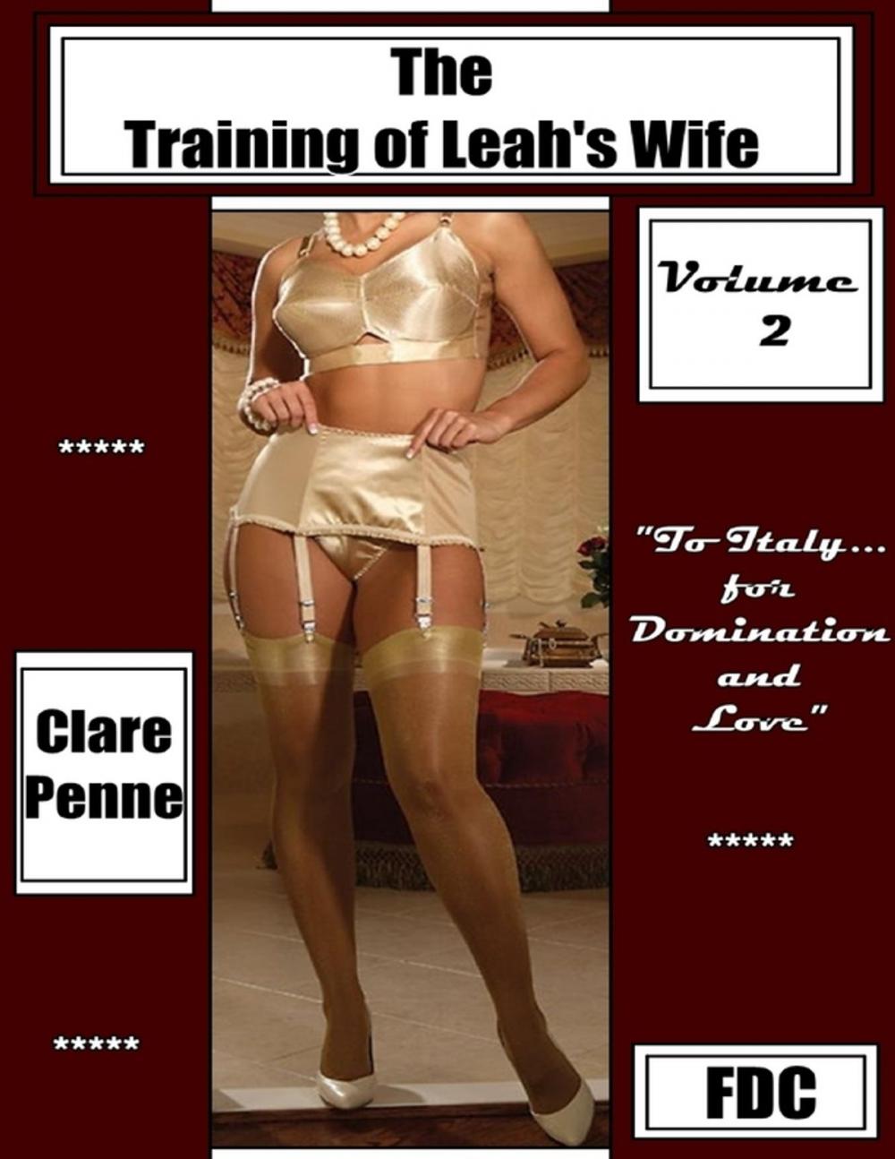 Big bigCover of The Training of Leah's Wife - Volume 2