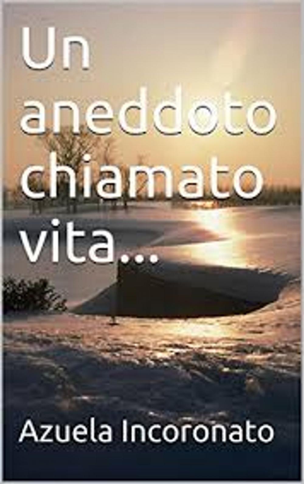 Big bigCover of Un aneddoto chiamato vita...