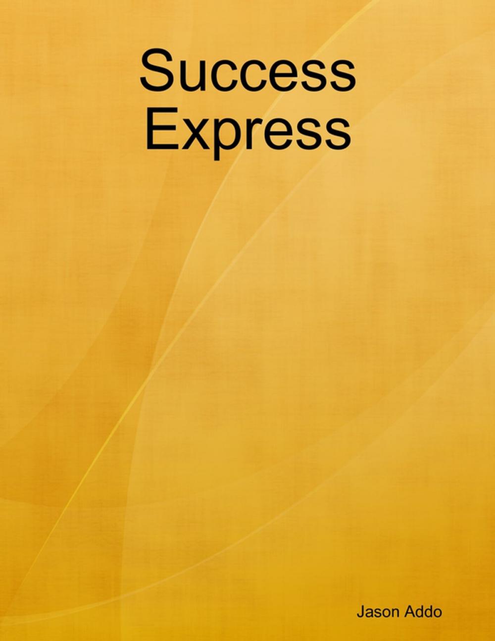 Big bigCover of Success Express