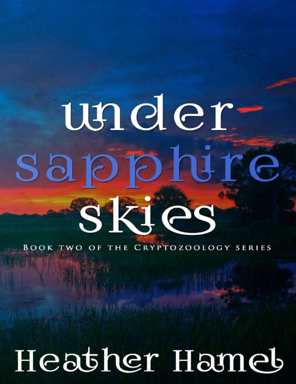 Big bigCover of Under Sapphire Skies