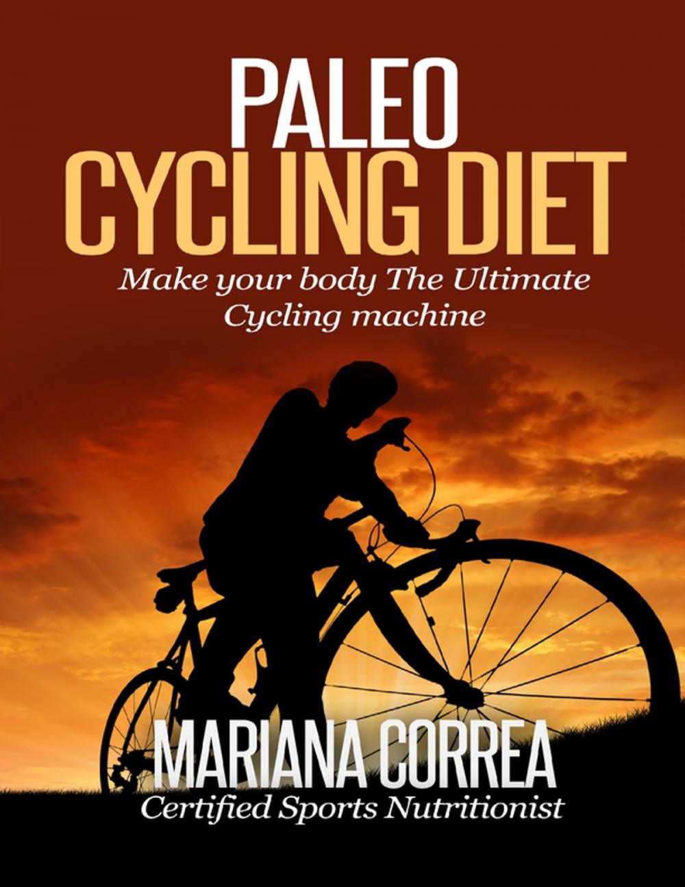 Big bigCover of Paleo Cycling Diet