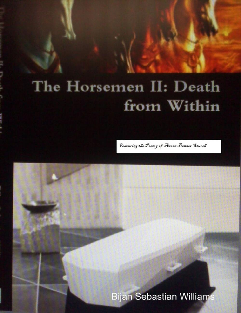 Big bigCover of The Horsemen Death from Within