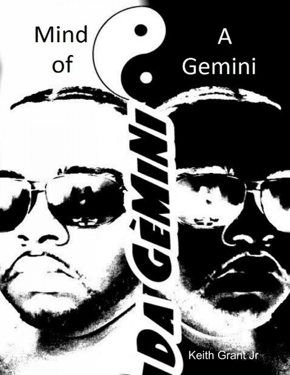 Big bigCover of Mind of a Gemini