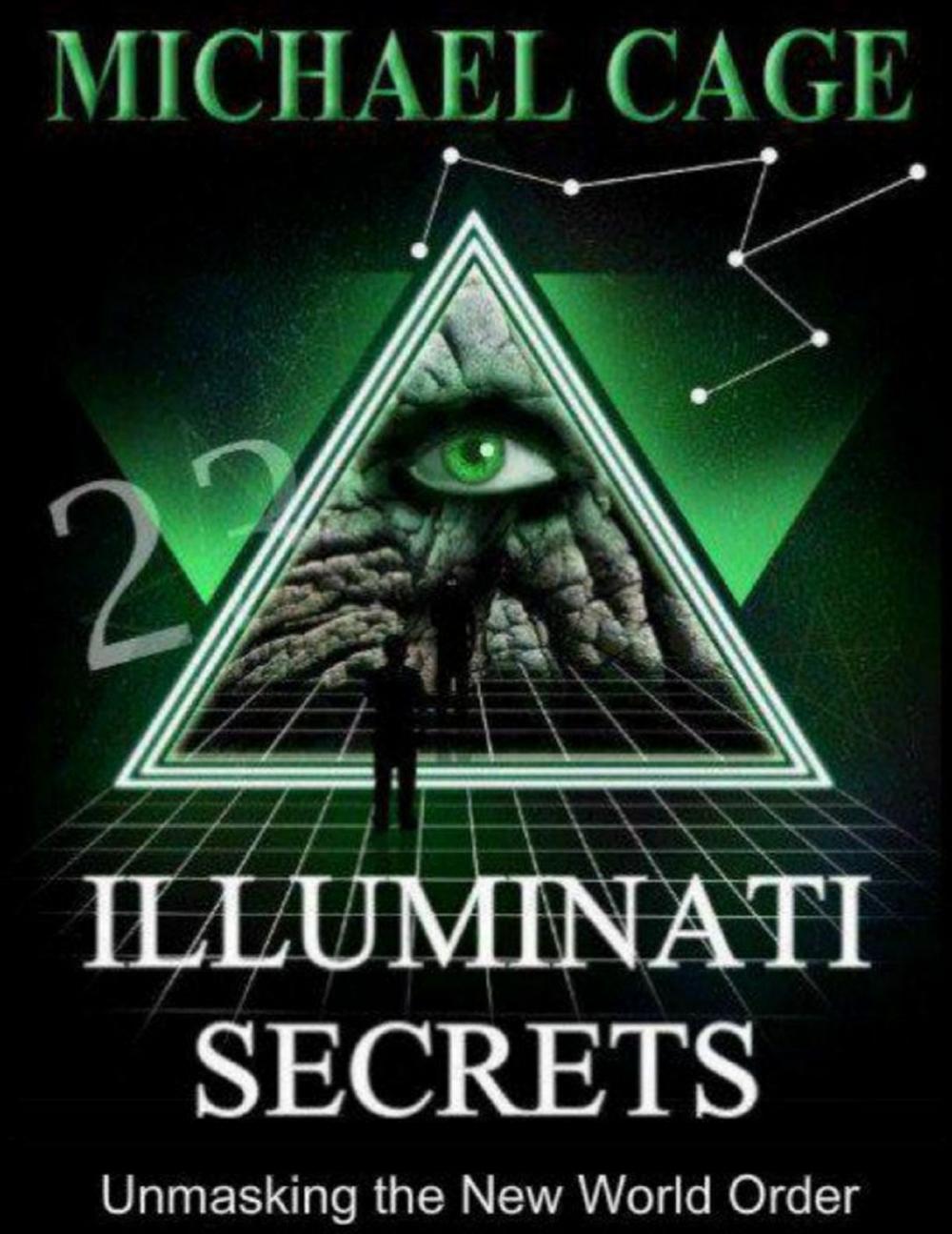 Big bigCover of Illuminati Secrets: Unmasking the New World Order