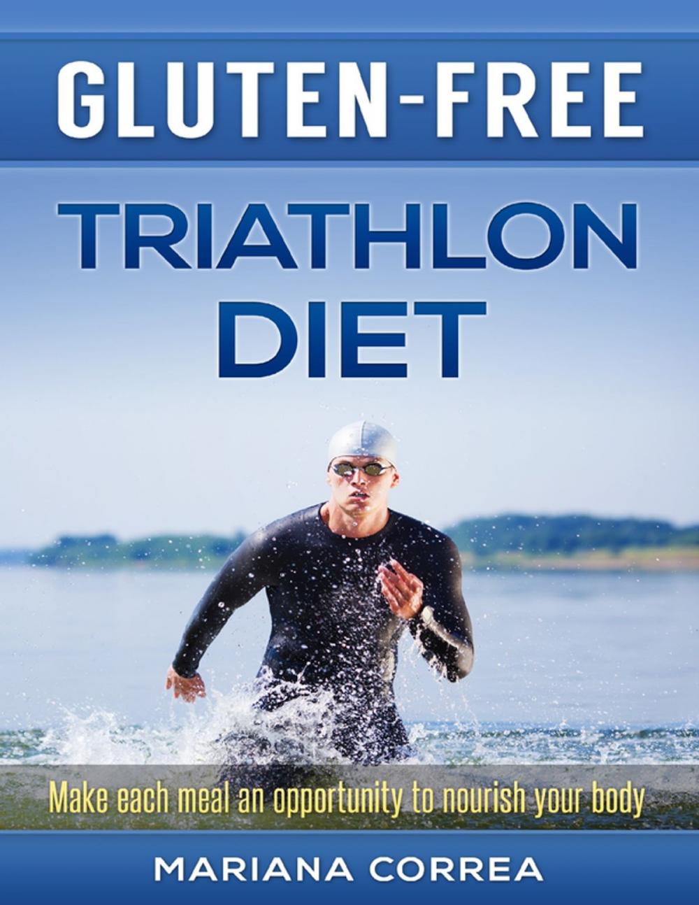 Big bigCover of Gluten Free Triathlon Diet