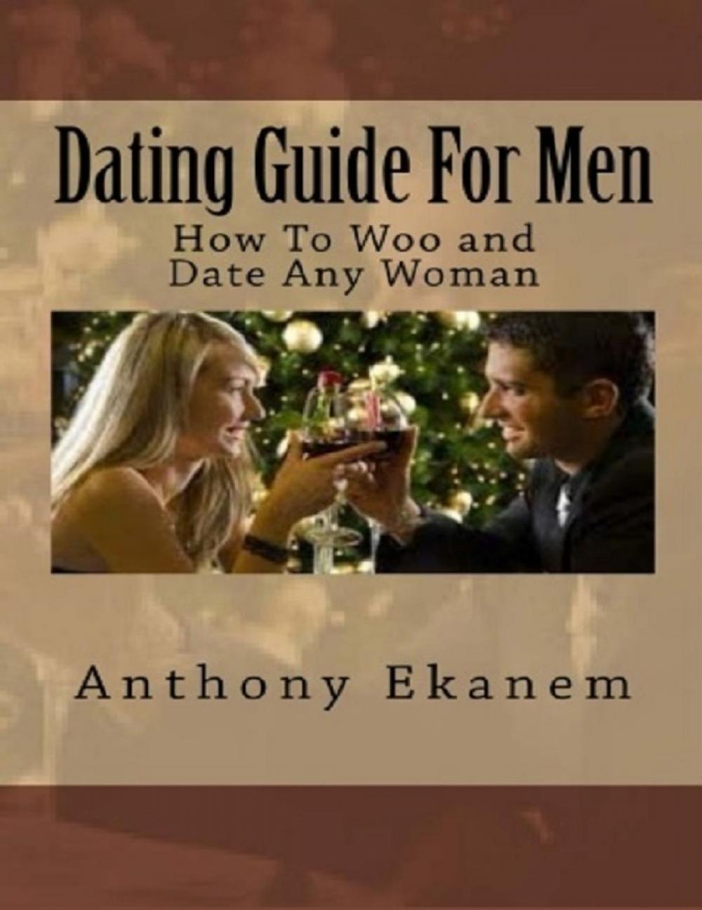 Big bigCover of Dating Guide for Men