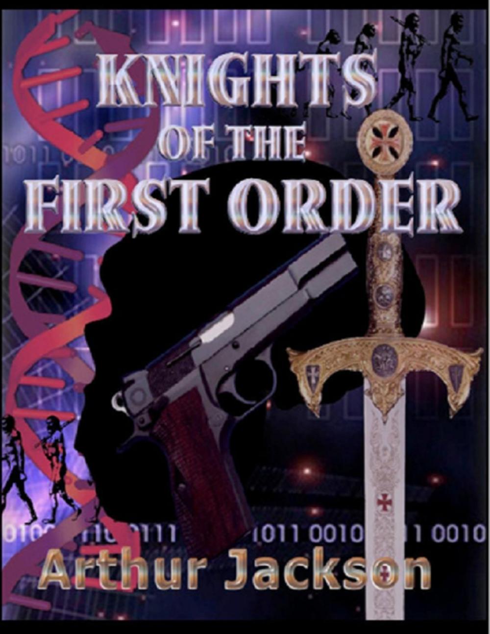 Big bigCover of Knights of the First Order