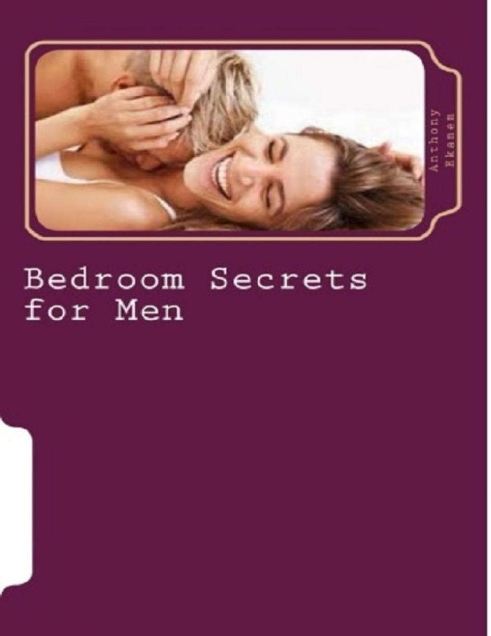 Big bigCover of Bedroom Secrets for Men