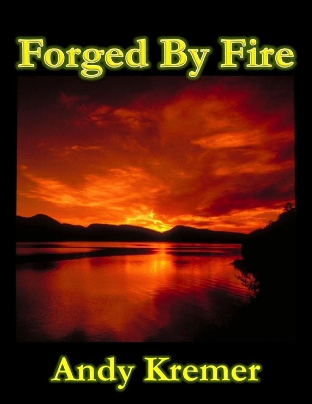 Big bigCover of Forged By Fire