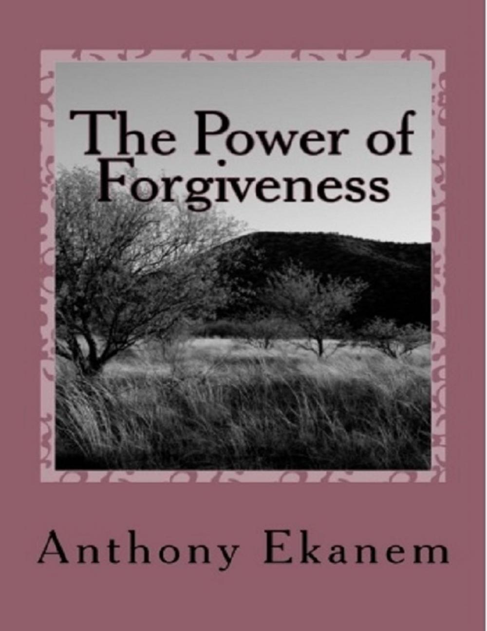 Big bigCover of The Power of Forgiveness