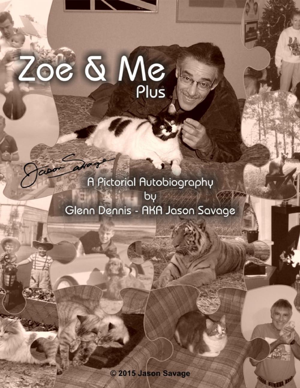 Big bigCover of Zoe & Me Plus