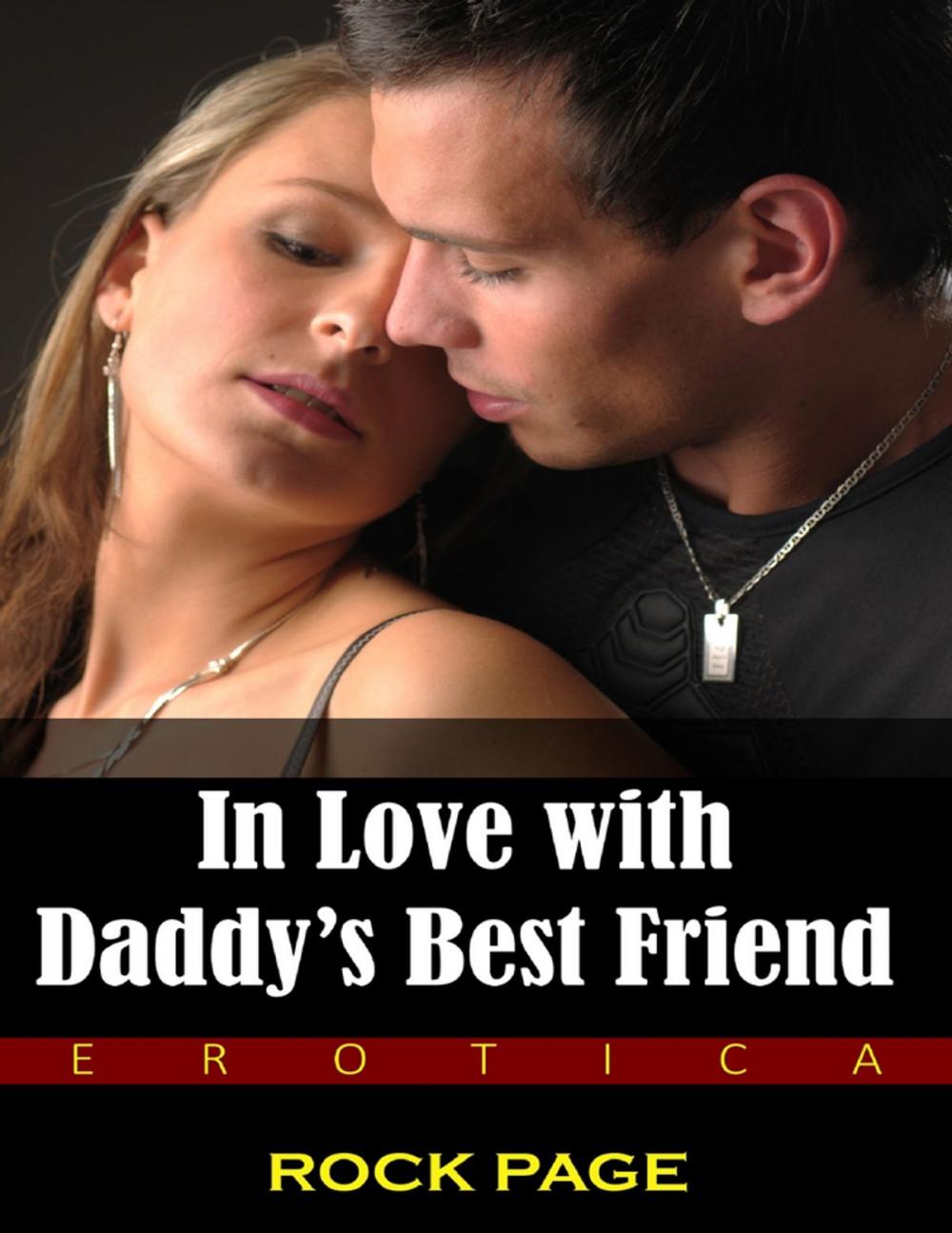 Big bigCover of In Love With Daddy’s Best Friend (Erotica)