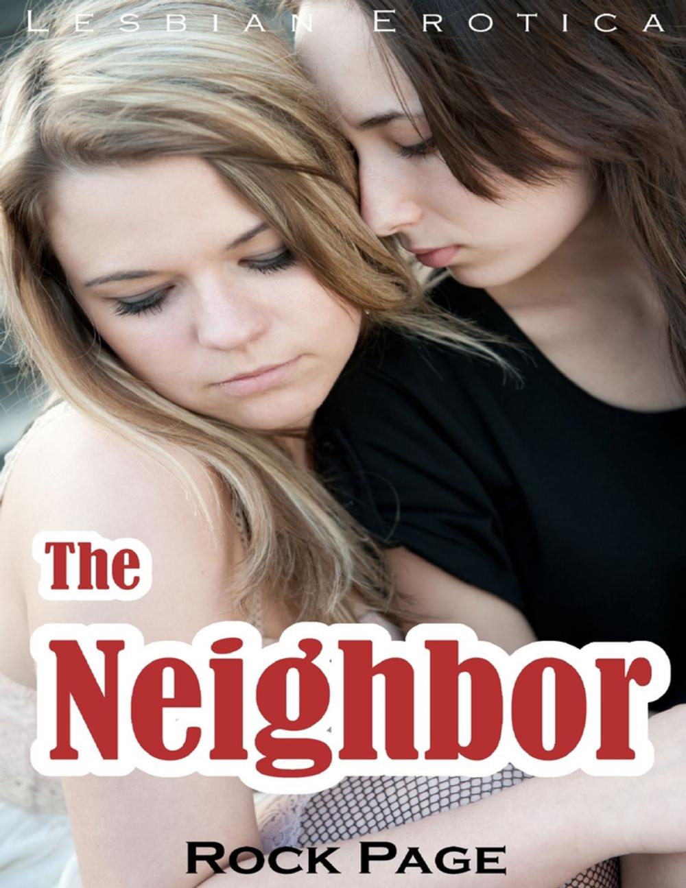 Big bigCover of Lesbian Erotica: The Neighbor