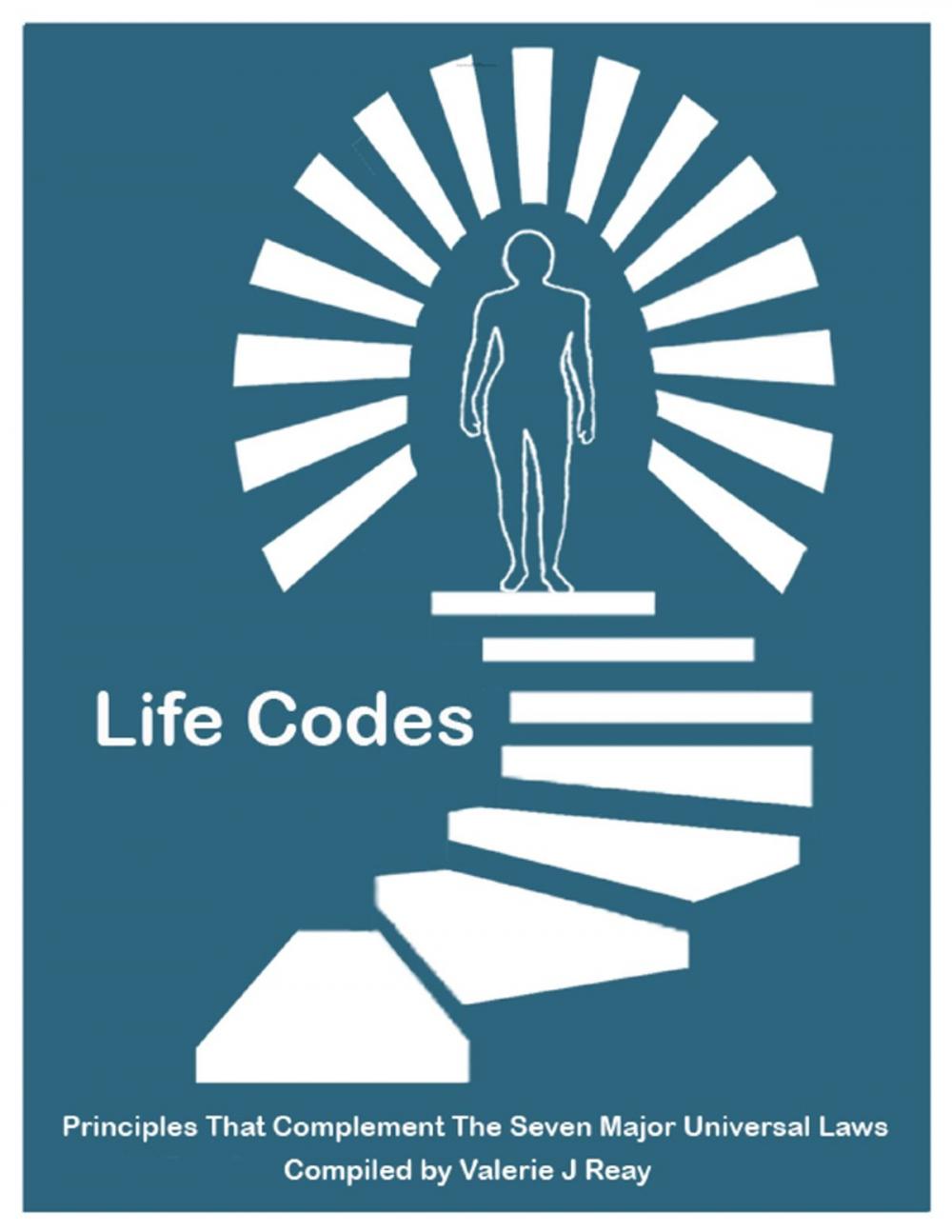 Big bigCover of 49 Life Codes: Principles That Complement Seven Major Universal Laws