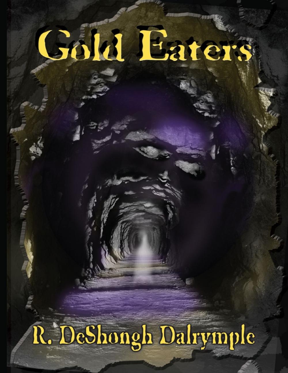 Big bigCover of Gold Eaters