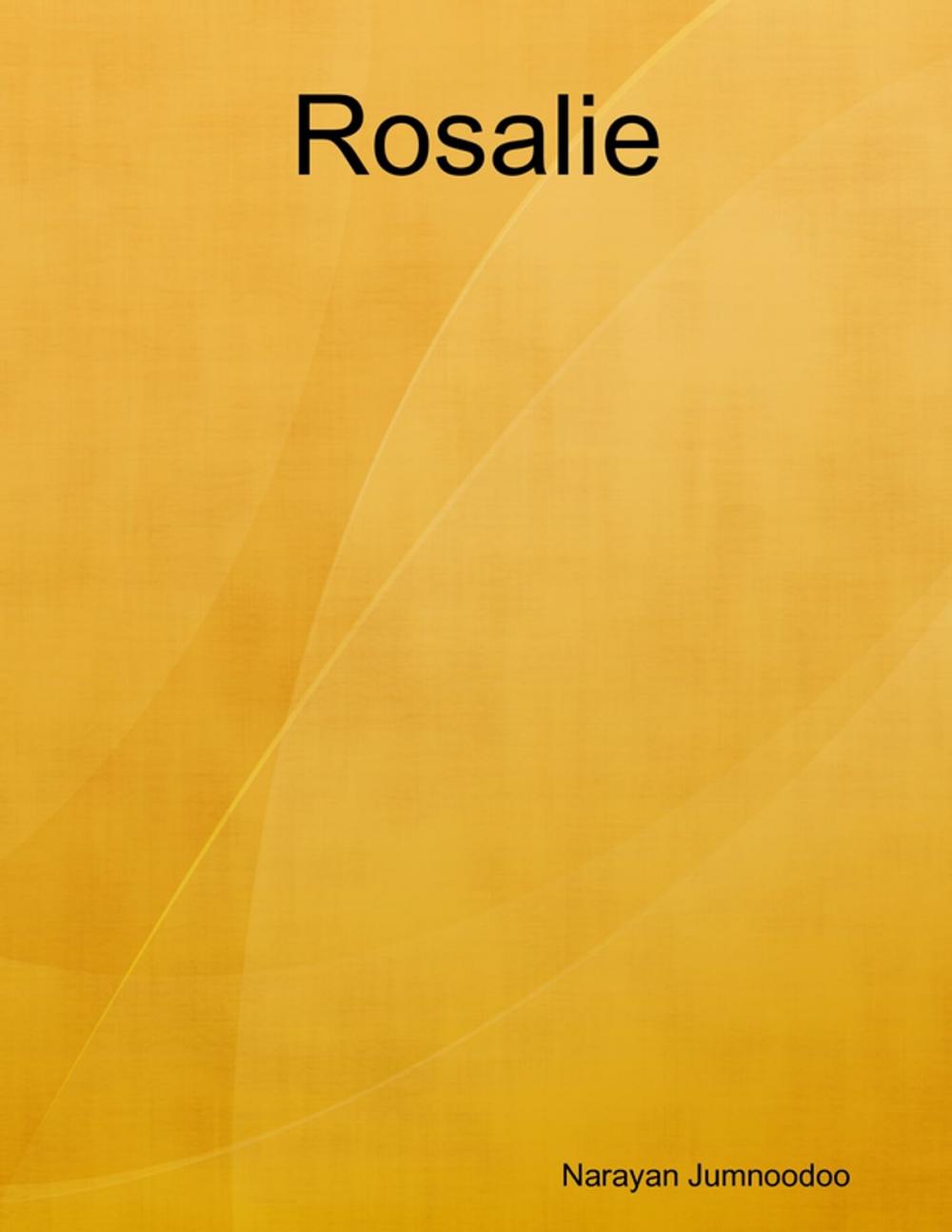 Big bigCover of Rosalie