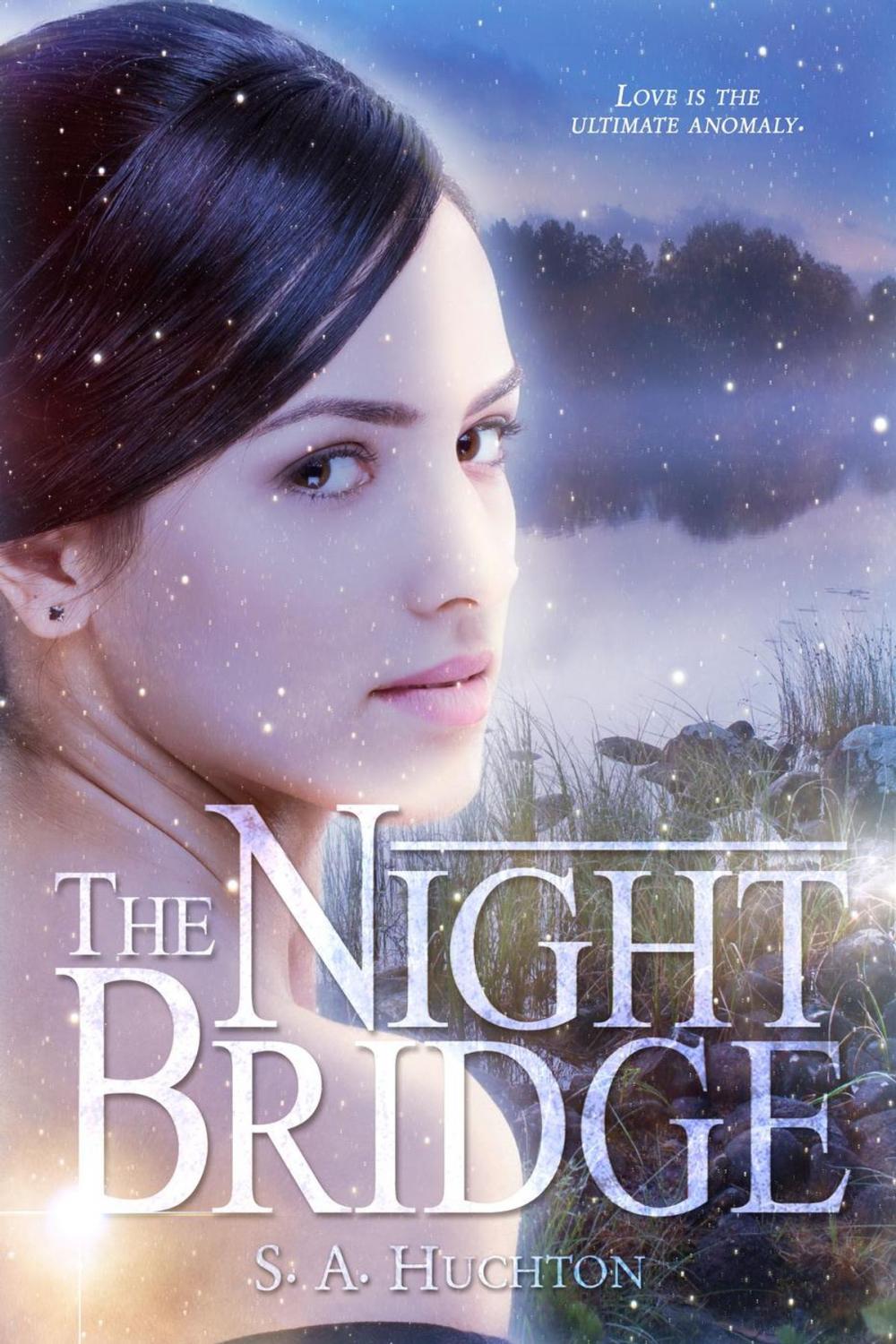 Big bigCover of The Night Bridge