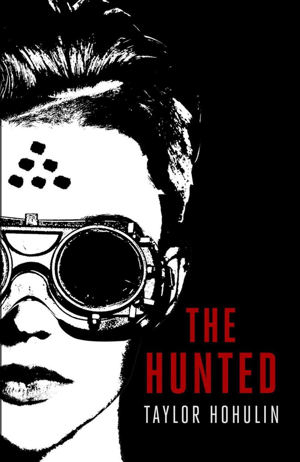 Big bigCover of The Hunted