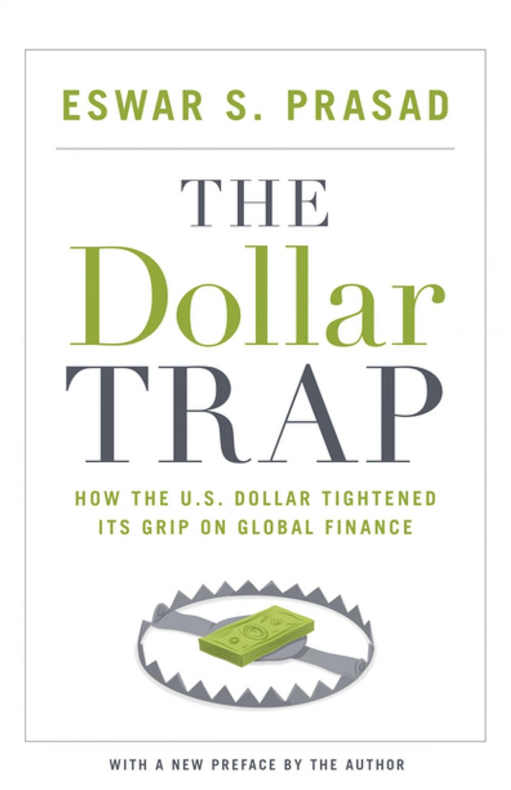 Big bigCover of The Dollar Trap