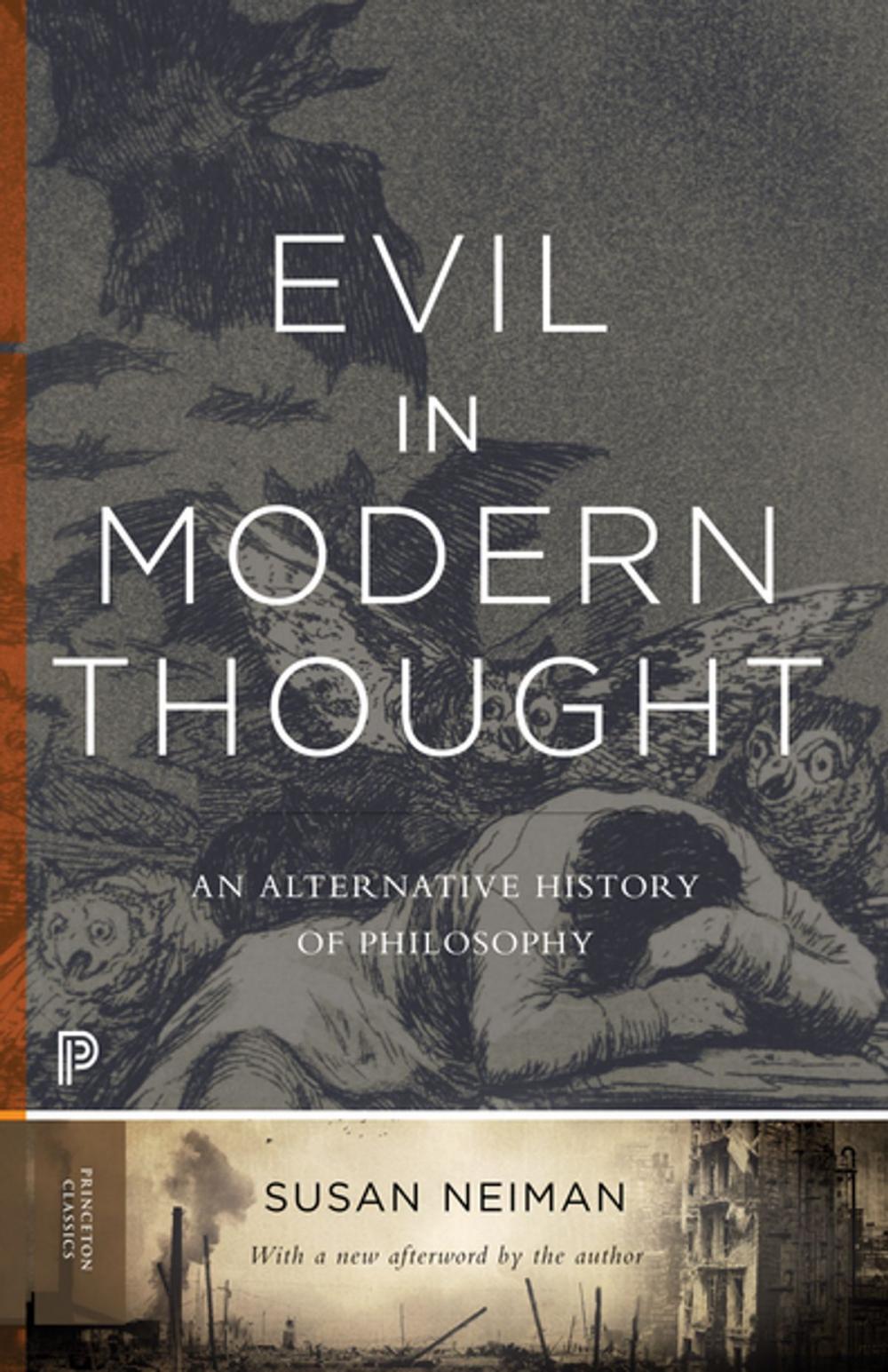 Big bigCover of Evil in Modern Thought