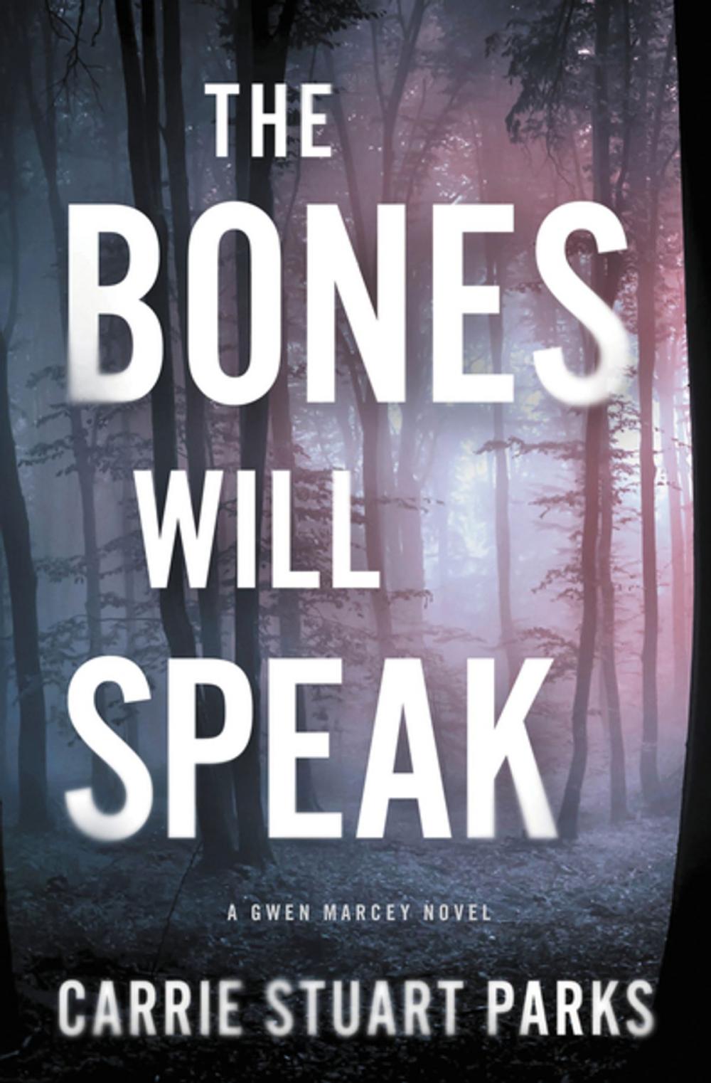 Big bigCover of The Bones Will Speak