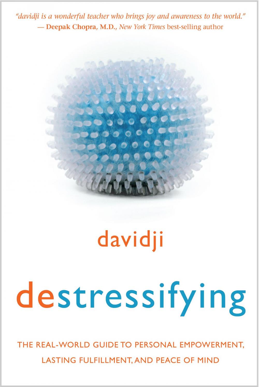 Big bigCover of destressifying