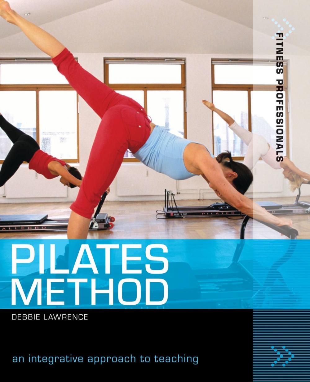 Big bigCover of Pilates Method