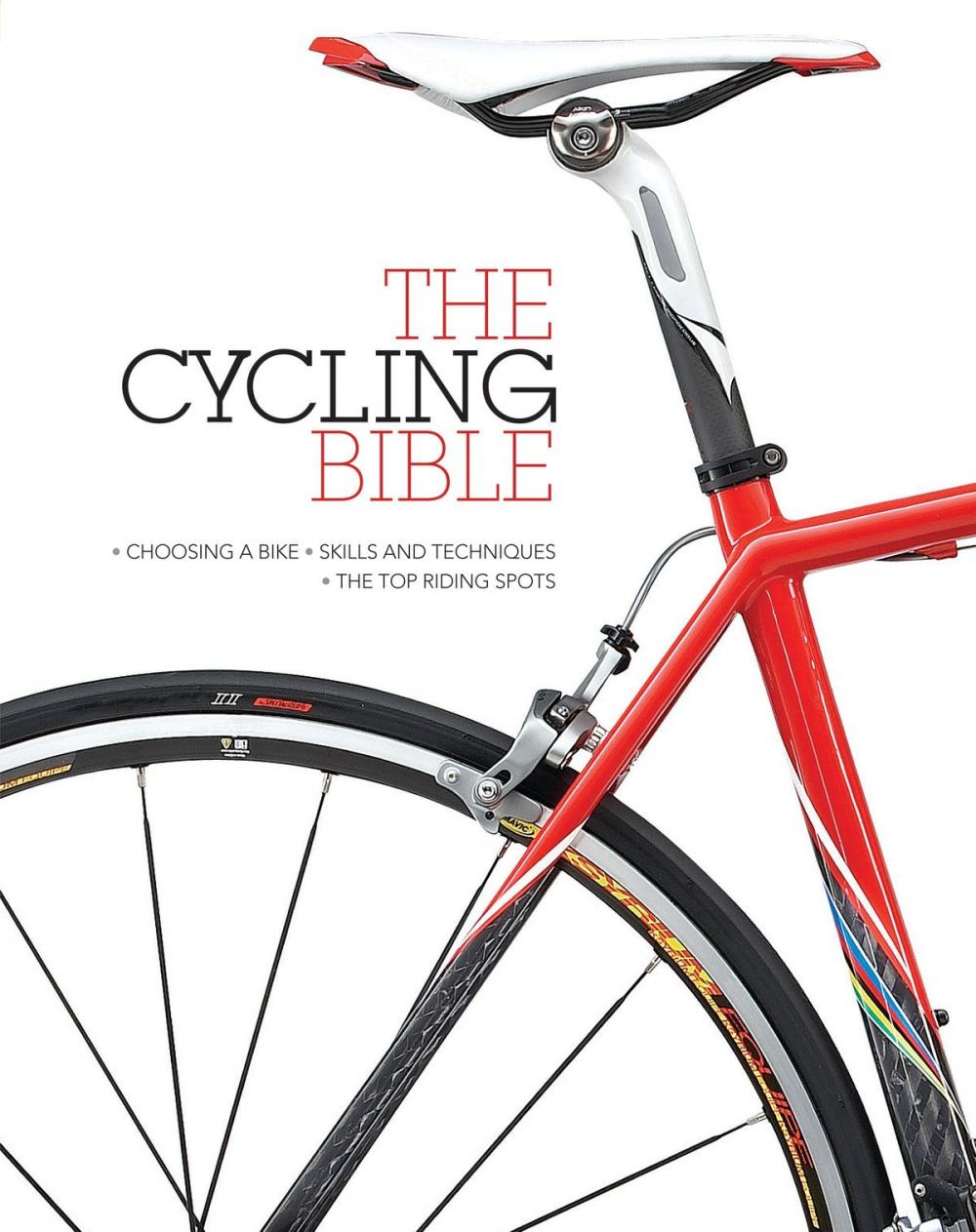 Big bigCover of The Cycling Bible