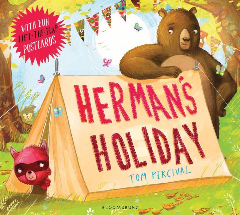 Big bigCover of Herman's Holiday