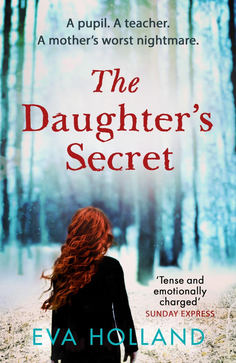 Big bigCover of The Daughter's Secret