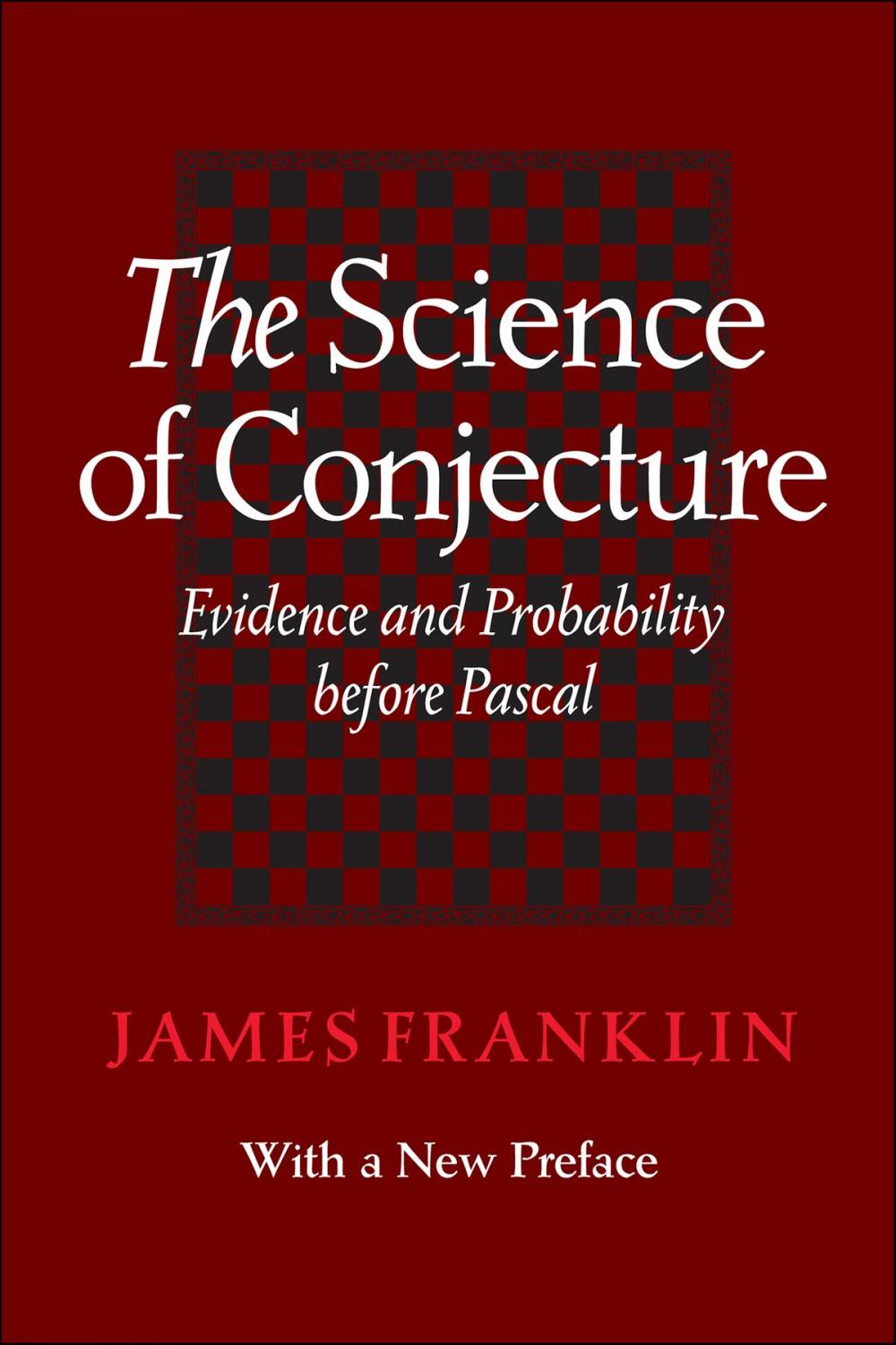 Big bigCover of The Science of Conjecture