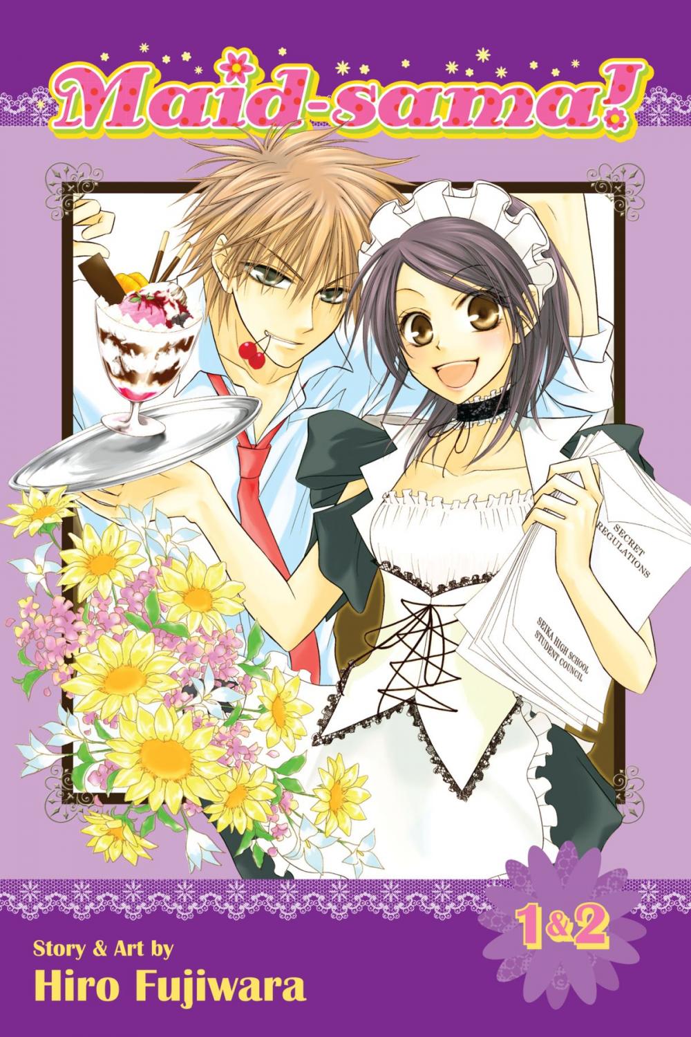 Big bigCover of Maid-sama! (2-in-1 Edition), Vol. 1