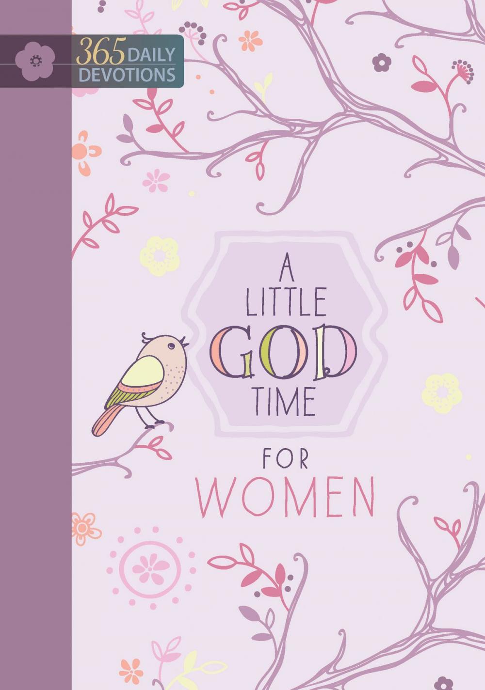 Big bigCover of A Little God Time for Women