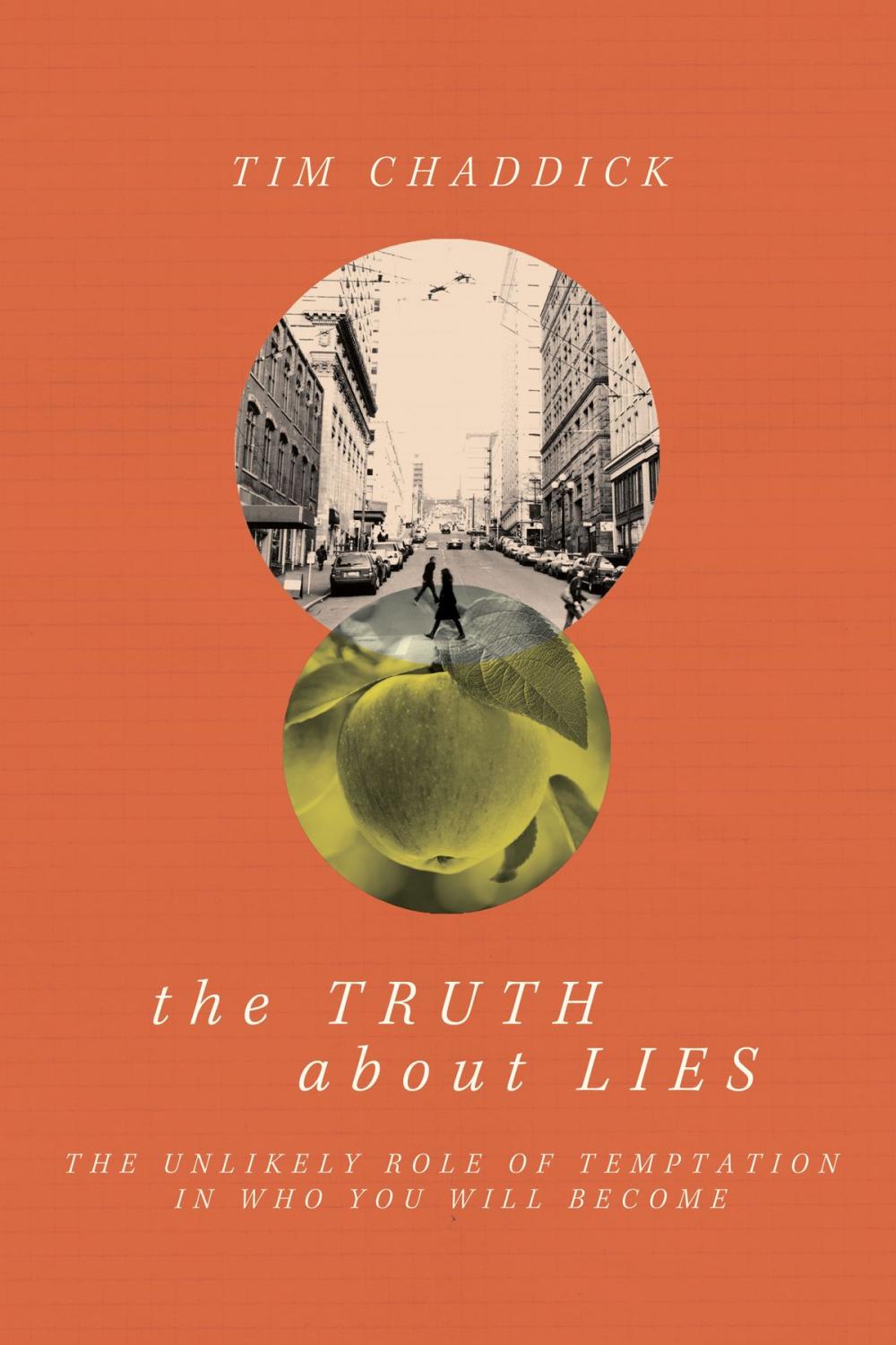 Big bigCover of The Truth about Lies