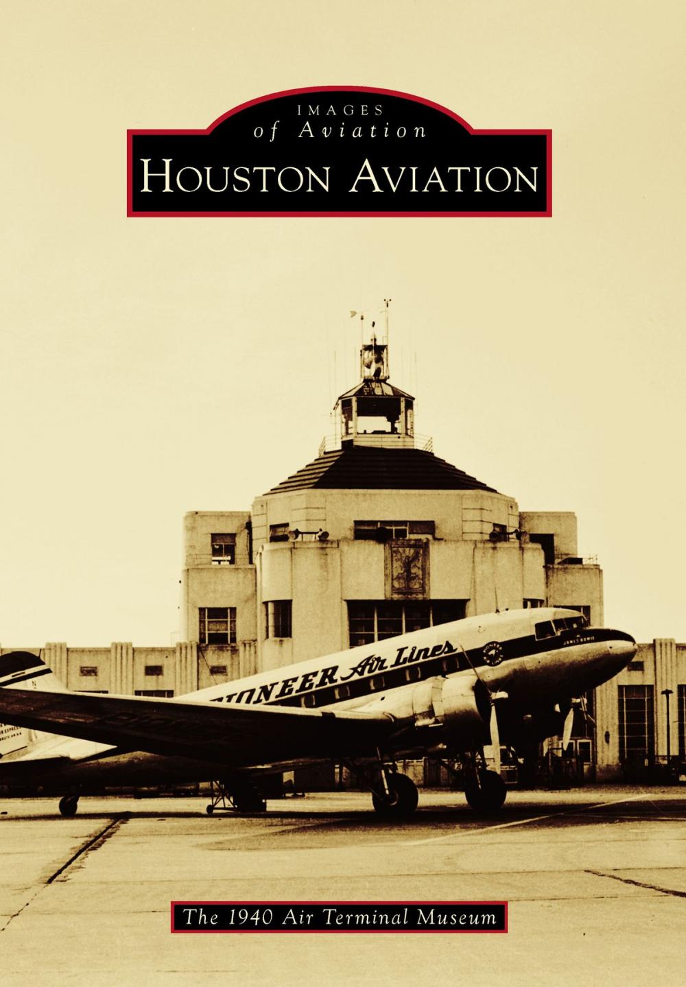 Big bigCover of Houston Aviation